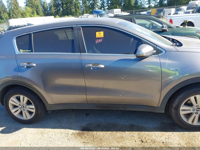 KIA Sportage Lx 2017 KNDPMCAC4H7275645 Image 13