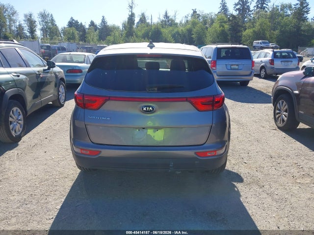 KIA Sportage Lx 2017 KNDPMCAC4H7275645 Image 16