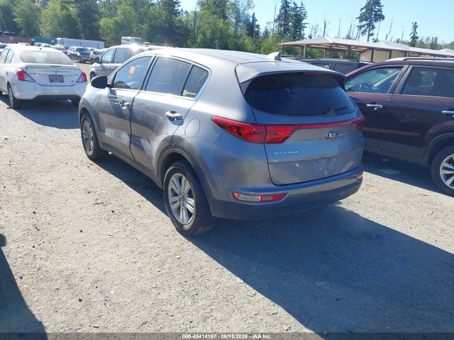 KIA Sportage Lx 2017 KNDPMCAC4H7275645 Image 3