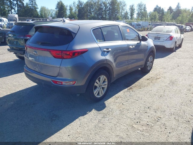 KIA Sportage Lx 2017 KNDPMCAC4H7275645 Image 4