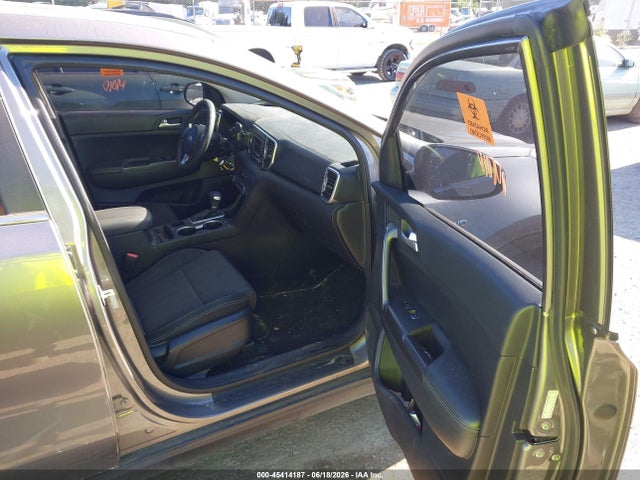 45414187 :رقم المزاد ، KNDPMCAC4H7275645 vin ، 2017 Kia Sportage Lx مزاد بيع