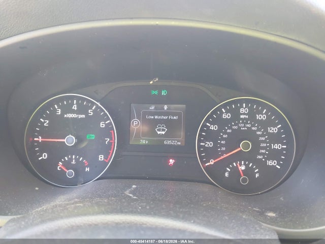 KIA Sportage Lx 2017 KNDPMCAC4H7275645 Image 7