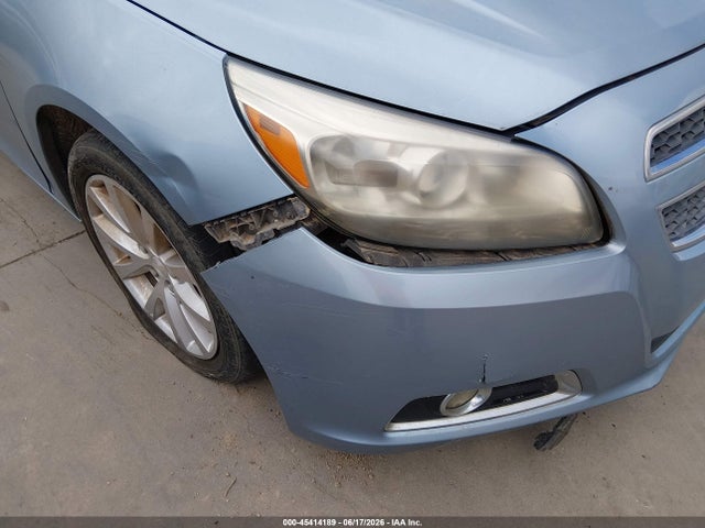 45414189 :رقم المزاد ، 1G11E5SA4DU139693 vin ، 2013 Chevrolet Malibu 2lt مزاد بيع