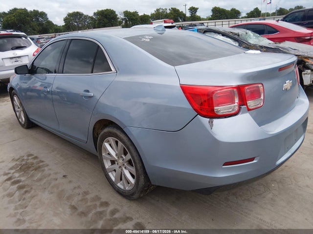 45414189 :رقم المزاد ، 1G11E5SA4DU139693 vin ، 2013 Chevrolet Malibu 2lt مزاد بيع