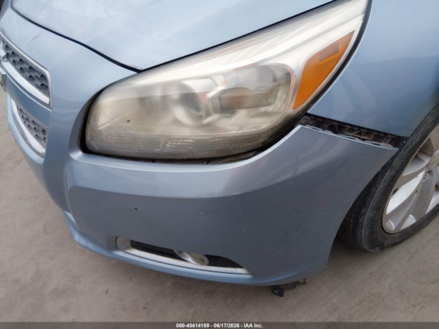 45414189 :رقم المزاد ، 1G11E5SA4DU139693 vin ، 2013 Chevrolet Malibu 2lt مزاد بيع