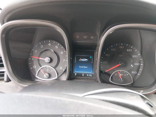 45414189 :رقم المزاد ، 1G11E5SA4DU139693 vin ، 2013 Chevrolet Malibu 2lt مزاد بيع