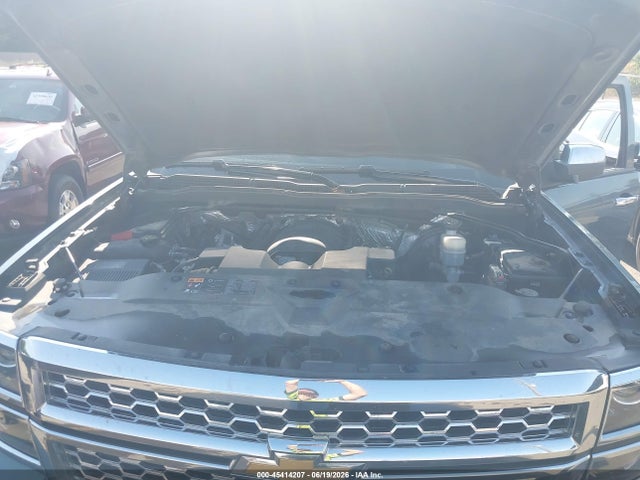 3GCUKSEC0EG363346 Chevrolet Silverado 1500 Ltz
