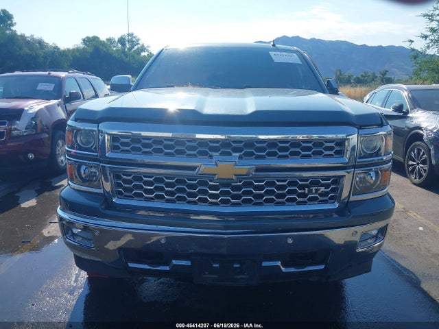 3GCUKSEC0EG363346 Chevrolet Silverado 1500 Ltz