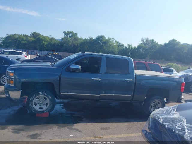 Chevrolet Silverado 1500 Ltz 2014 3GCUKSEC0EG363346 Image 14
