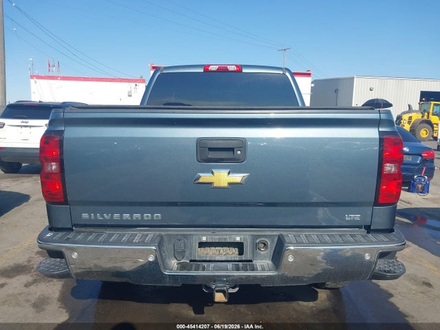 3GCUKSEC0EG363346 Chevrolet Silverado 1500 Ltz