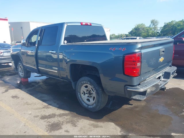 3GCUKSEC0EG363346 Chevrolet Silverado 1500 Ltz