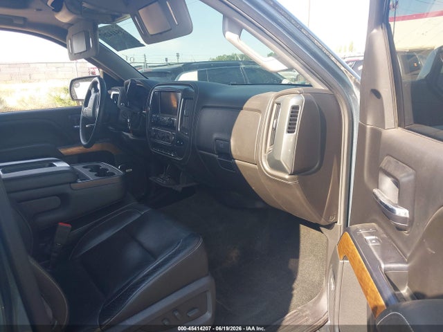 3GCUKSEC0EG363346 Chevrolet Silverado 1500 Ltz