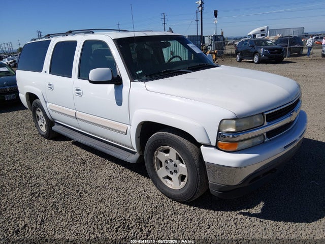 Продажа на аукционе авто 2006 Chevrolet Suburban 1500 Lt, vin: 1GNFK16Z16J168983, номер лота: 45414210