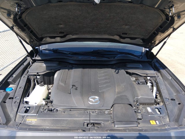 2024 Mazda Cx-90 3.3 Turbo S Premium მანქანა იყიდება აუქციონზე, vin: JM3KKDHC4R1103543, აუქციონის ნომერი: 45414212
