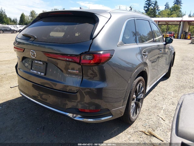 JM3KKDHC4R1103543 Mazda Cx-90 3.3 Turbo S Premium