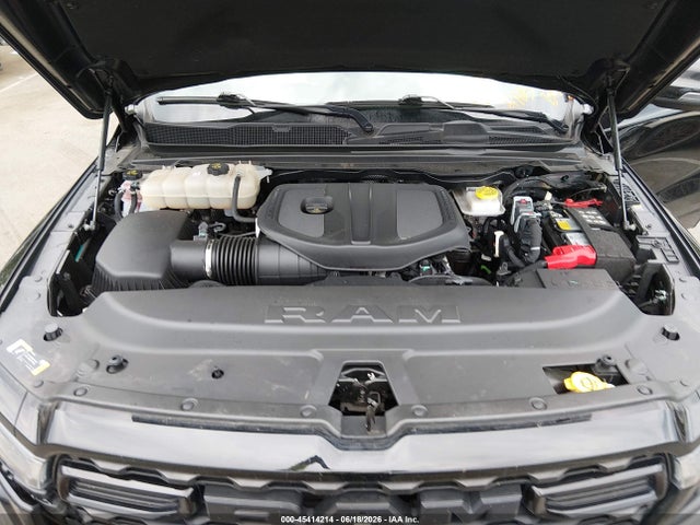 Auction sale of the 2025 Ram 1500 Big Horn  4x4 5'7 Box, vin: 1C6SRFFP7SN660183, lot number: 45414214