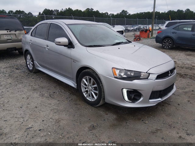 Продажа на аукционе авто 2016 Mitsubishi Lancer Es, vin: JA32U2FUXGU007168, номер лота: 45414221
