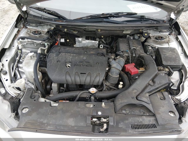 Aukcja sprzedaży 2016 Mitsubishi Lancer Es, vin: JA32U2FUXGU007168, numer aukcji: 45414221