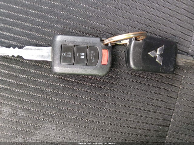 Aukcja sprzedaży 2016 Mitsubishi Lancer Es, vin: JA32U2FUXGU007168, numer aukcji: 45414221