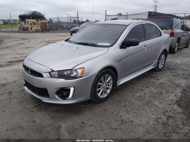 Aukcja sprzedaży 2016 Mitsubishi Lancer Es, vin: JA32U2FUXGU007168, numer aukcji: 45414221