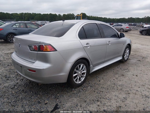 Aukcja sprzedaży 2016 Mitsubishi Lancer Es, vin: JA32U2FUXGU007168, numer aukcji: 45414221