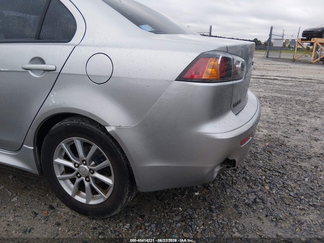 Aukcja sprzedaży 2016 Mitsubishi Lancer Es, vin: JA32U2FUXGU007168, numer aukcji: 45414221