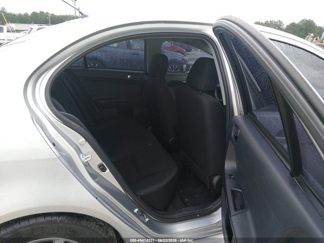 Aukcja sprzedaży 2016 Mitsubishi Lancer Es, vin: JA32U2FUXGU007168, numer aukcji: 45414221