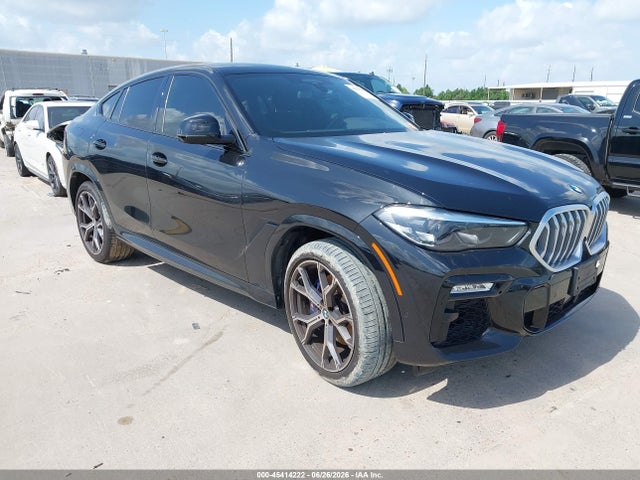Aukcja sprzedaży 2021 Bmw X6 Xdrive40i, vin: 5UXCY6C03M9G36144, numer aukcji: 45414222