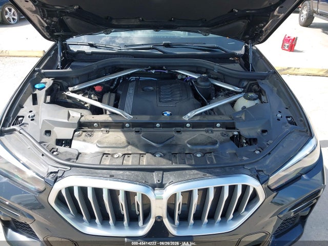 Aukcja sprzedaży 2021 Bmw X6 Xdrive40i, vin: 5UXCY6C03M9G36144, numer aukcji: 45414222