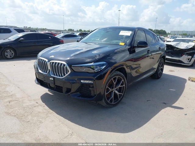 Aukcja sprzedaży 2021 Bmw X6 Xdrive40i, vin: 5UXCY6C03M9G36144, numer aukcji: 45414222