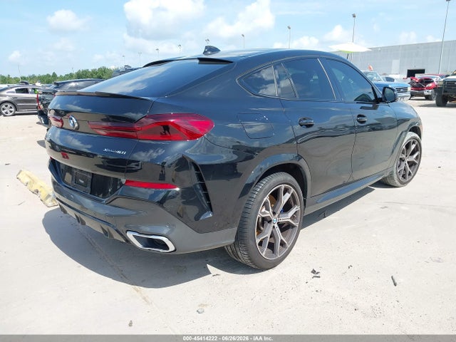 Aukcja sprzedaży 2021 Bmw X6 Xdrive40i, vin: 5UXCY6C03M9G36144, numer aukcji: 45414222
