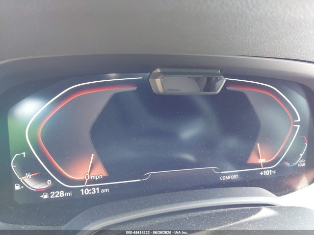 Aukcja sprzedaży 2021 Bmw X6 Xdrive40i, vin: 5UXCY6C03M9G36144, numer aukcji: 45414222
