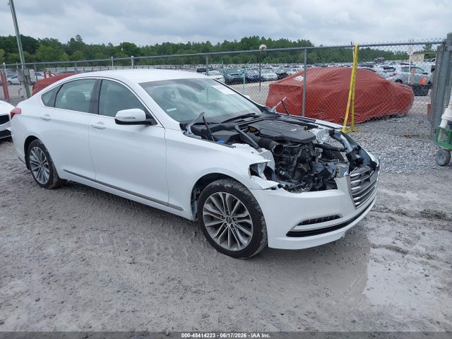 45414223 :رقم المزاد ، KMHGN4JE0HU171719 vin ، 2017 Genesis G80 3.8 مزاد بيع