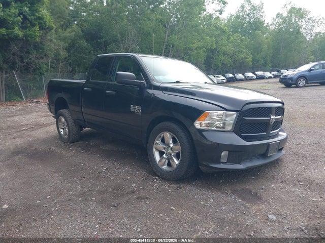 Продажа на аукционе авто 2019 Ram 1500 Classic Express  4x4 6'4 Box, vin: 1C6RR7FG1KS551773, номер лота: 45414230