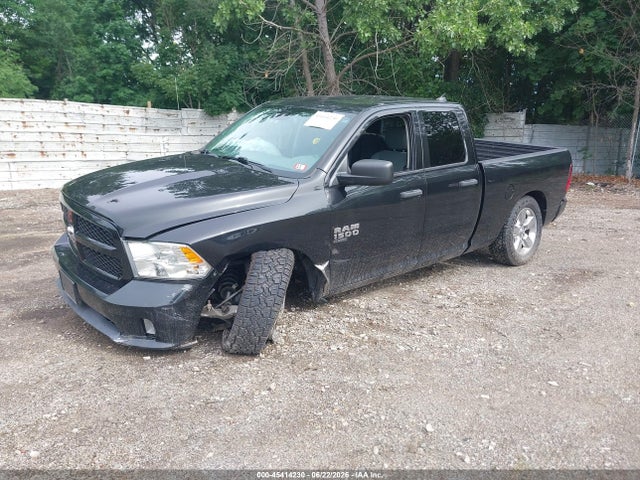 Продажа на аукционе авто 2019 Ram 1500 Classic Express  4x4 6'4 Box, vin: 1C6RR7FG1KS551773, номер лота: 45414230