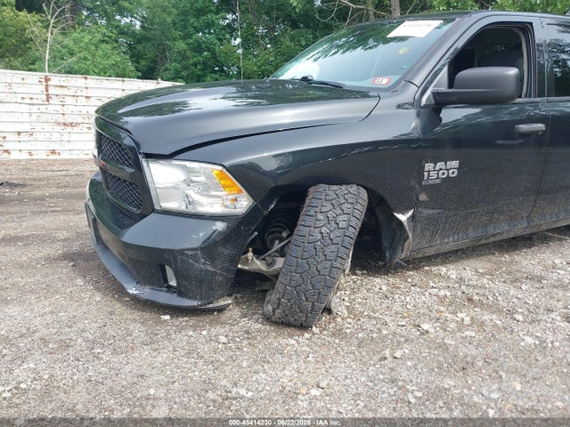 Продажа на аукционе авто 2019 Ram 1500 Classic Express  4x4 6'4 Box, vin: 1C6RR7FG1KS551773, номер лота: 45414230
