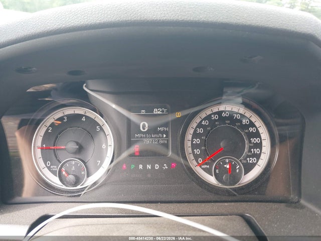 Продажа на аукционе авто 2019 Ram 1500 Classic Express  4x4 6'4 Box, vin: 1C6RR7FG1KS551773, номер лота: 45414230