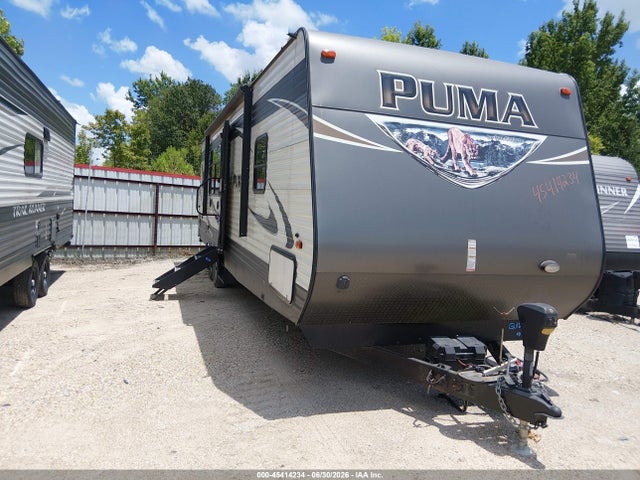 Продажа на аукционе авто 2017 Forest River Puma 30rkss, vin: 4X4TPUF24HP061700, номер лота: 45414234