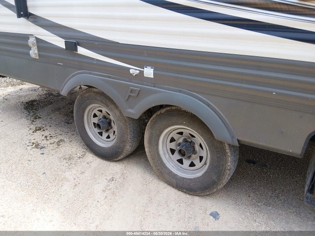 Продажа на аукционе авто 2017 Forest River Puma 30rkss, vin: 4X4TPUF24HP061700, номер лота: 45414234