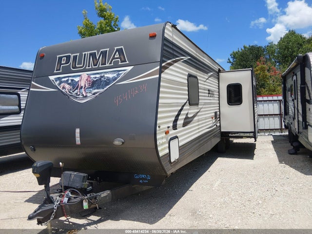 Продажа на аукционе авто 2017 Forest River Puma 30rkss, vin: 4X4TPUF24HP061700, номер лота: 45414234
