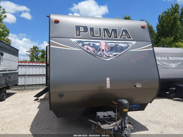 Продажа на аукционе авто 2017 Forest River Puma 30rkss, vin: 4X4TPUF24HP061700, номер лота: 45414234