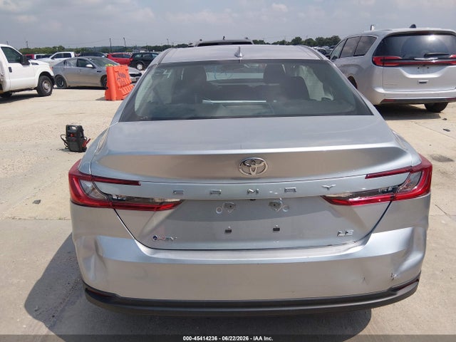 Aukcja sprzedaży 2025 Toyota Camry Le, vin: 4T1DAACKXSU585081, numer aukcji: 45414236