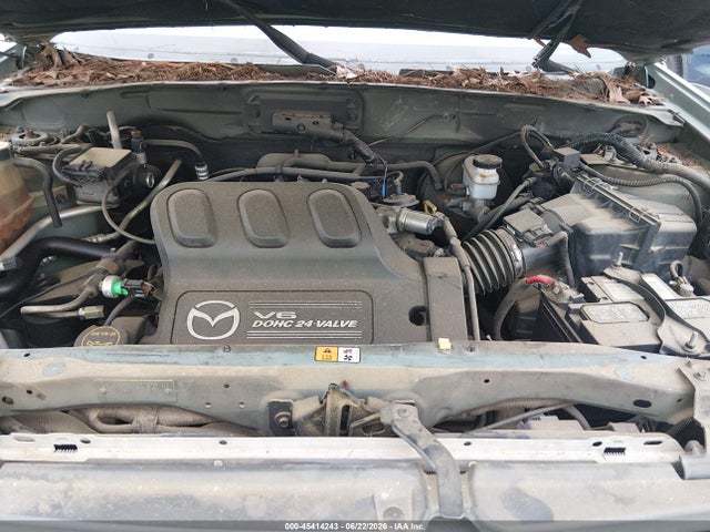 Aukcja sprzedaży 2003 Mazda Tribute Es V6, vin: 4F2CZ06193KM07942, numer aukcji: 45414243