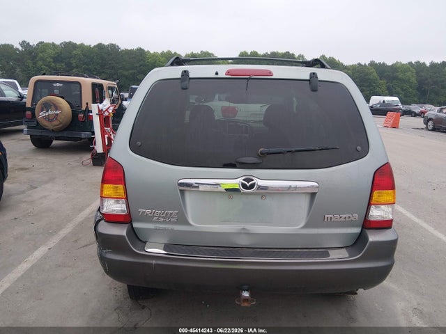 Aukcja sprzedaży 2003 Mazda Tribute Es V6, vin: 4F2CZ06193KM07942, numer aukcji: 45414243
