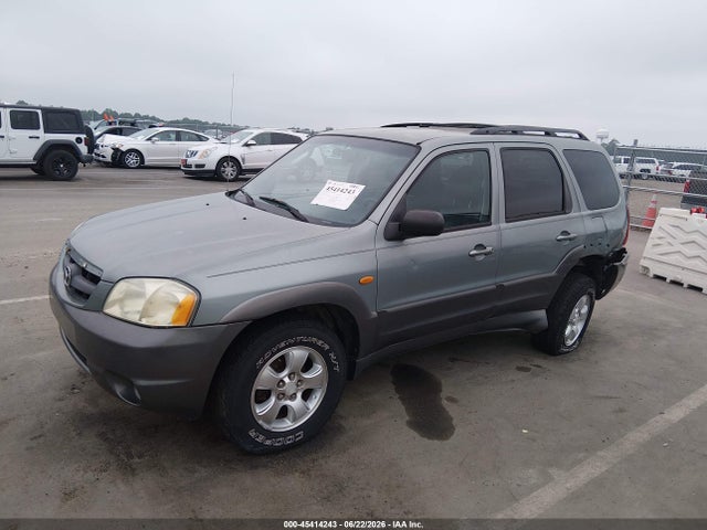 Aukcja sprzedaży 2003 Mazda Tribute Es V6, vin: 4F2CZ06193KM07942, numer aukcji: 45414243