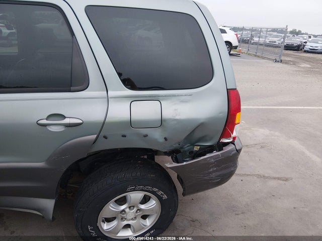 Aukcja sprzedaży 2003 Mazda Tribute Es V6, vin: 4F2CZ06193KM07942, numer aukcji: 45414243