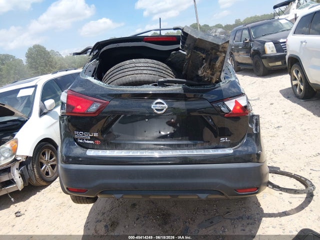 Auction sale of the 2018 Nissan Rogue Sport Sl, vin: JN1BJ1CP6JW500234, lot number: 45414249