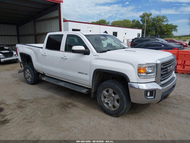 Продажа на аукционе авто 2016 Gmc Sierra 2500hd Sle, vin: 1GT12SE89GF181129, номер лота: 45414250