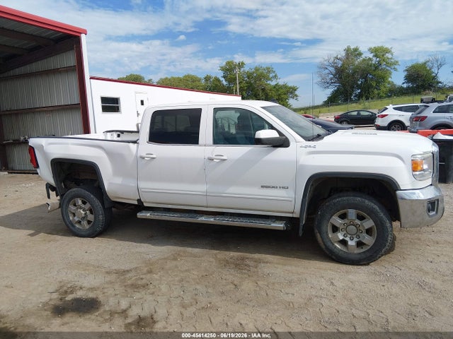 Продажа на аукционе авто 2016 Gmc Sierra 2500hd Sle, vin: 1GT12SE89GF181129, номер лота: 45414250