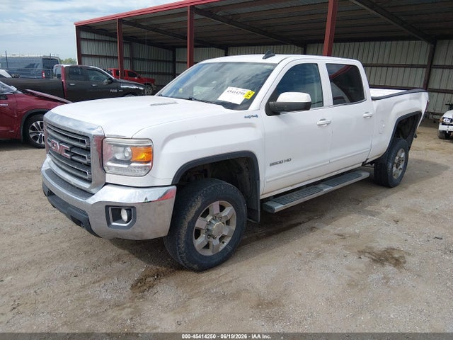 Продажа на аукционе авто 2016 Gmc Sierra 2500hd Sle, vin: 1GT12SE89GF181129, номер лота: 45414250